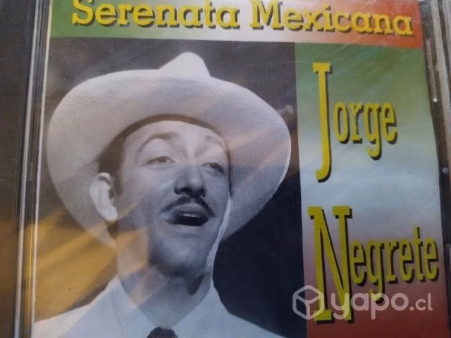 CD Jorge negrete