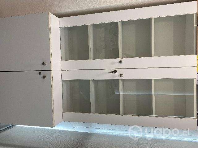 Vitrina con ruedas - Imagen 3