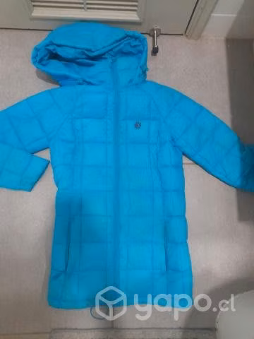 parca unisex con poco uso