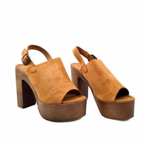 Bellas sandalias