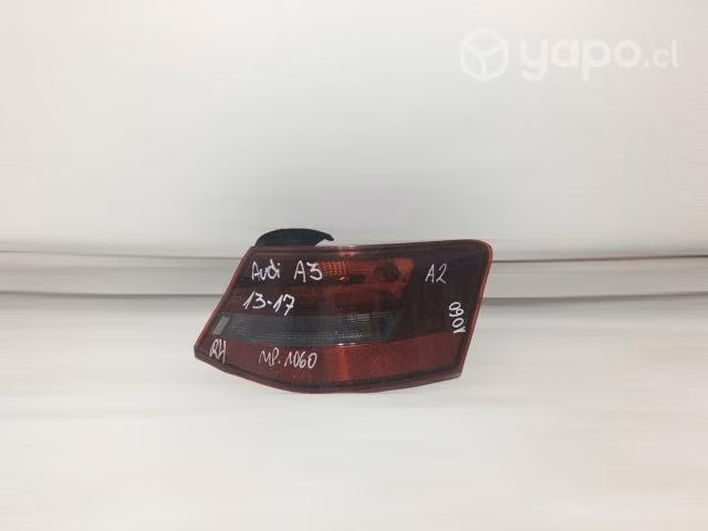Foco trasero rh audi a