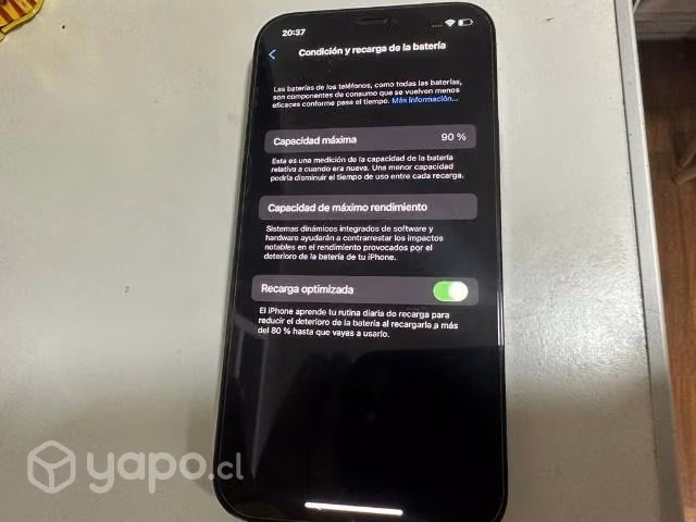 IPhone 12 pro. 128gb