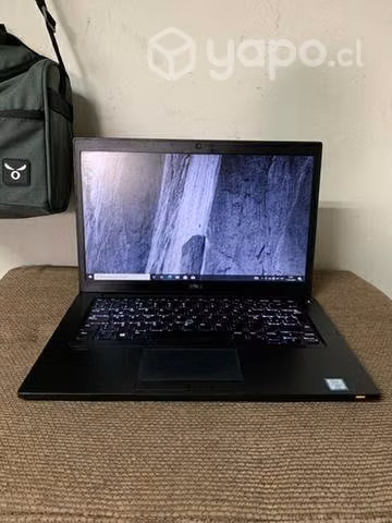Notebook dell i7 de 7ta generación !