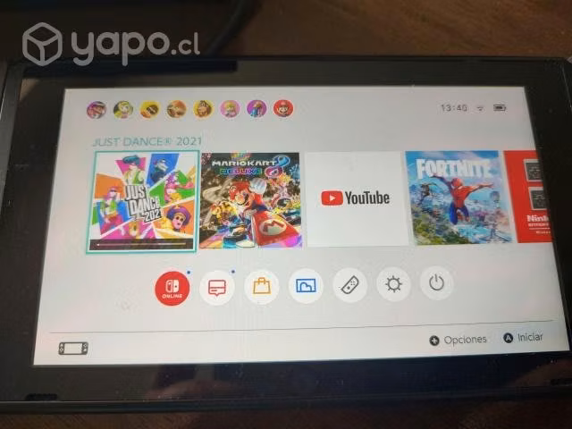 Nintendo Switch