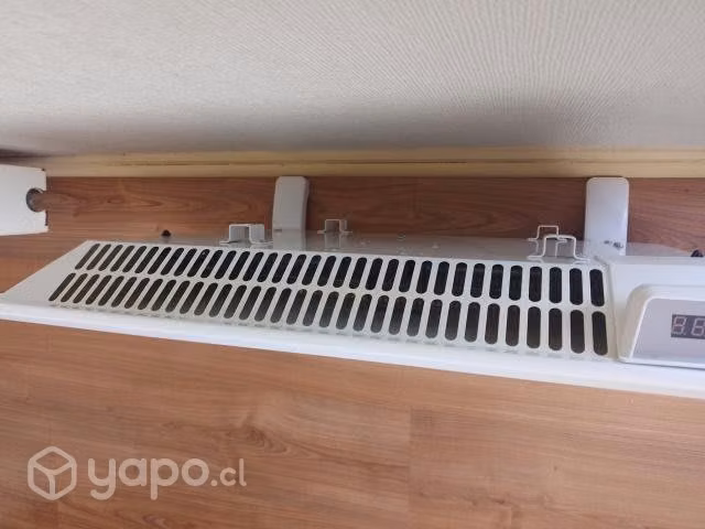 Estufa panel eléctrico Kaltemp 1200