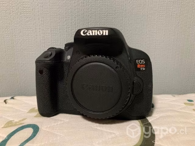 Canon T5i