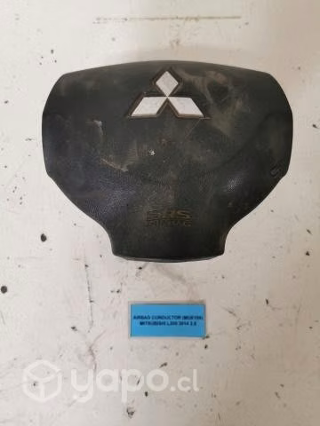 Airbag Conductor (MUE159) Mitsubishi L200 2014