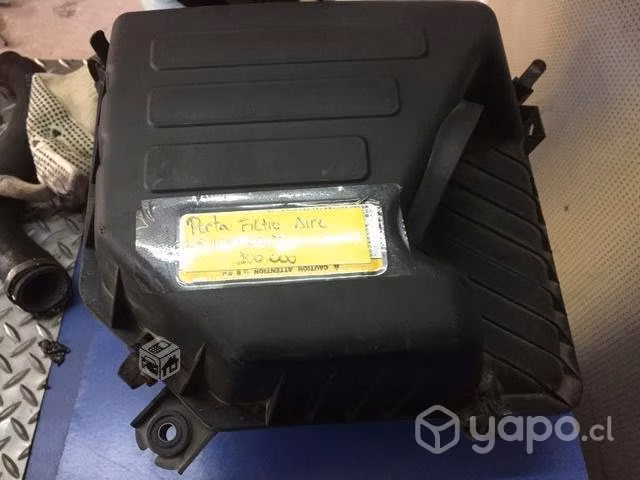 Porta filtro aire Hyundai Veracruz 2007-2013
