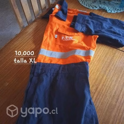 Ropa de seguridad