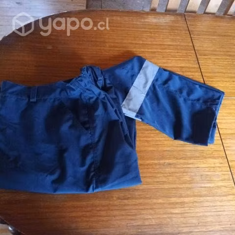 Ropa de seguridad