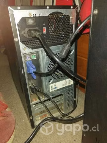 PC de escritorio