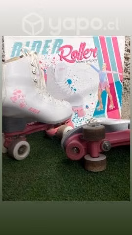 PATINES Rider Roller
