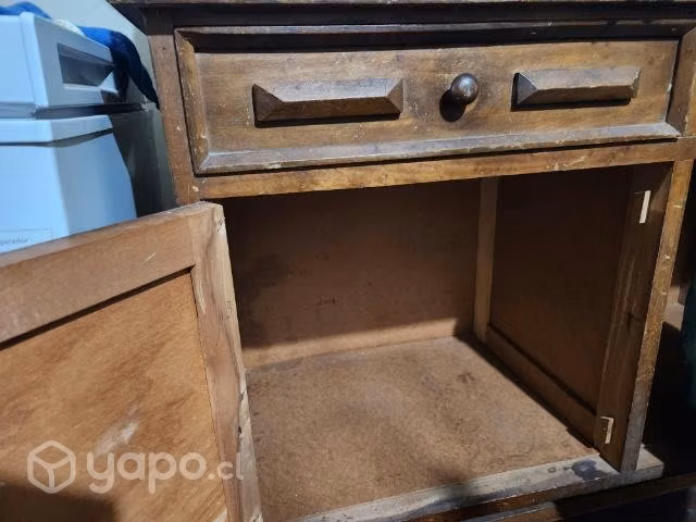Mueble antiguo - Imagen 2