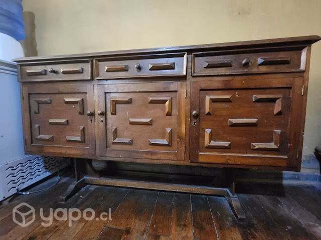 Mueble antiguo - Imagen 3