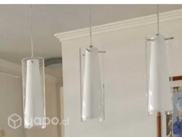 Lamparas eglo de techo y pared