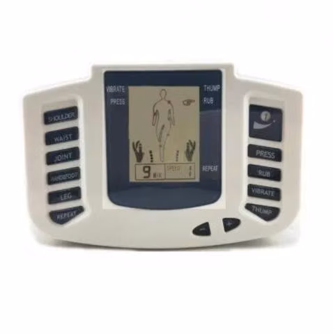 Electro Estimulador Ondas Rusas Cuadradas / Eshopv