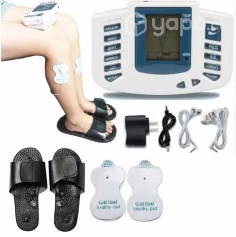 Electro Estimulador Ondas Rusas Cuadradas / Eshopv