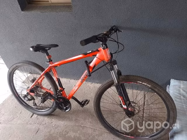 Bicicleta Vesubio Jeep aro 27.5