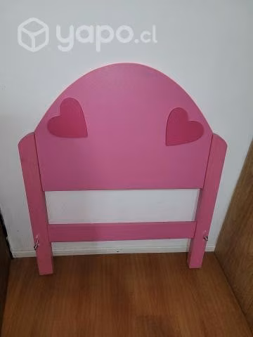 Cama Marquesa Niña - Imagen 2