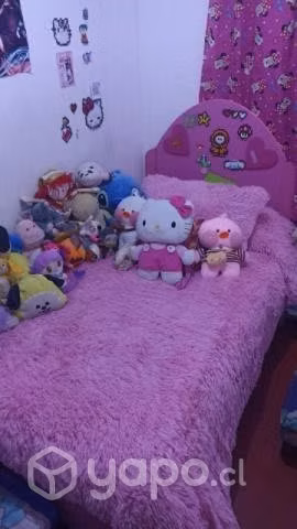 Cama Marquesa Niña - Imagen 3