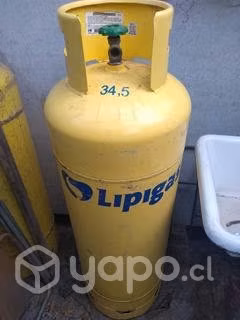 Bidón de gas 45kg - Imagen 2