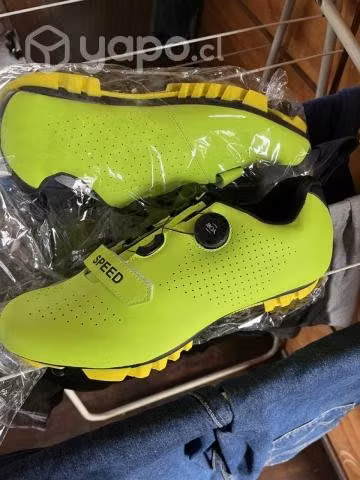 Zapatillas para bicicleta