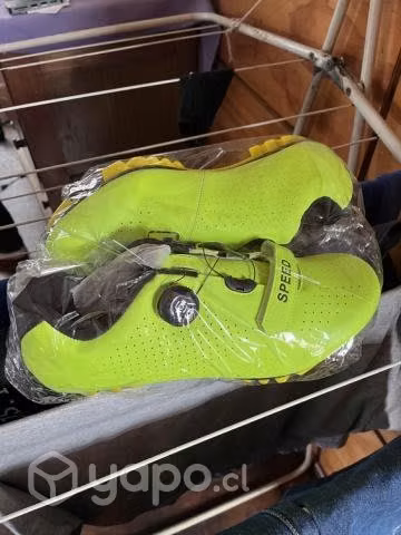 Zapatillas para bicicleta