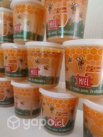 Rica miel de 1 kilo