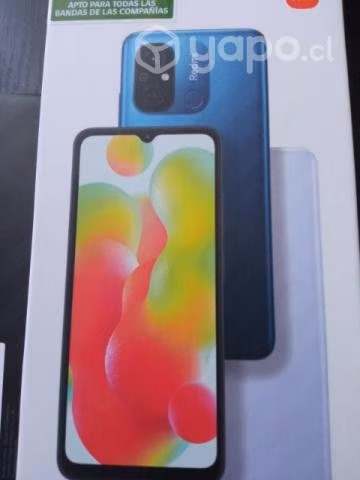 Celular Redmi 12 x 128GB (Nuevo)