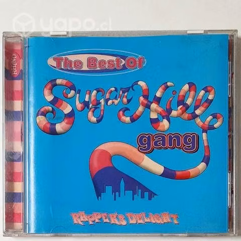 Sugar Hill Gang / The Best Of