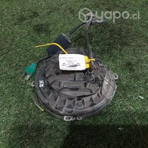 Optico derecho jeep wrangler 2014 original buen es