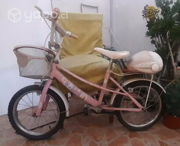 Bicicleta de Barbie - Imagen 2