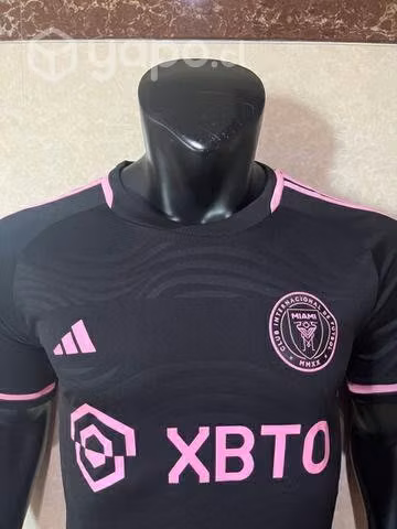 Camiseta messi inter miami