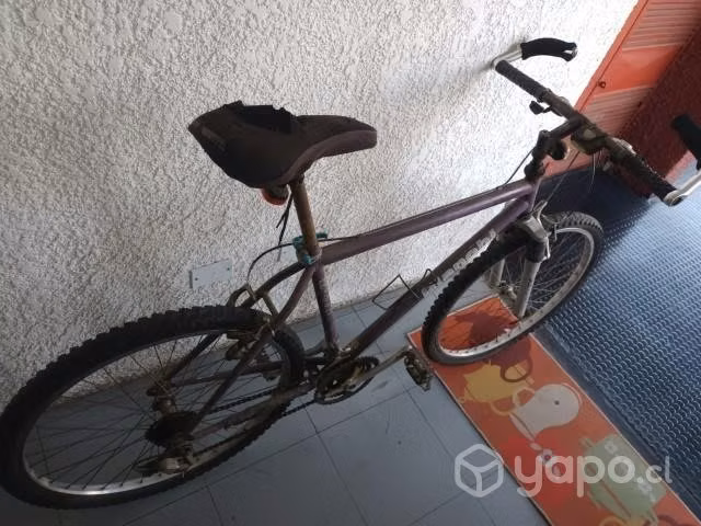 dos bicicletas rin 24 en 60.000 las dos