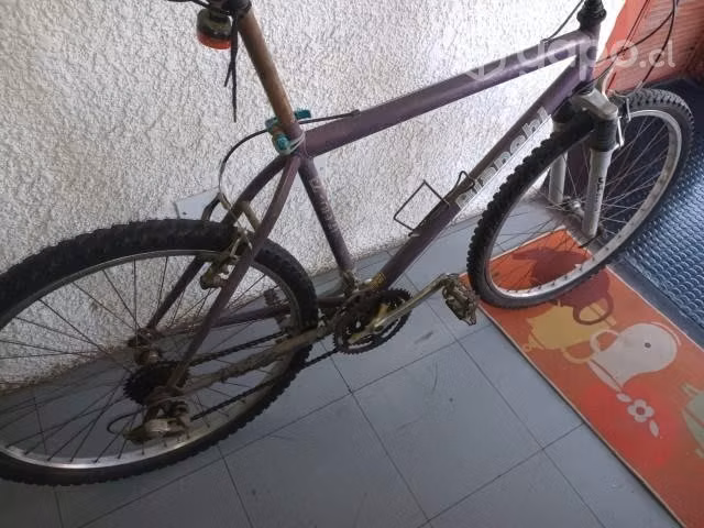 dos bicicletas rin 24 en 60.000 las dos