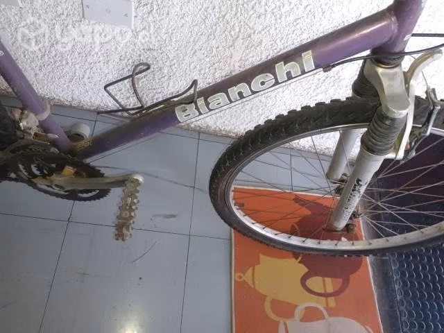 dos bicicletas rin 24 en 60.000 las dos