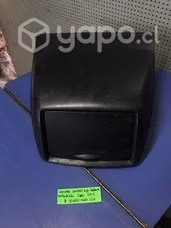 Consola central sup tablero c/tapa Mitsubisch L200