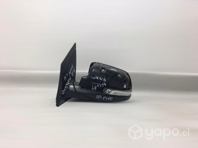 Espejo retrovisor lh kia morning 2012 2017 - Imagen 2
