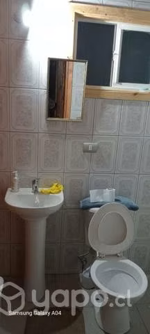 cabaña mensual