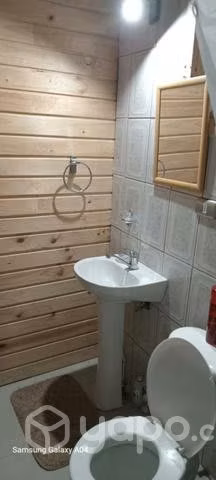 cabaña mensual