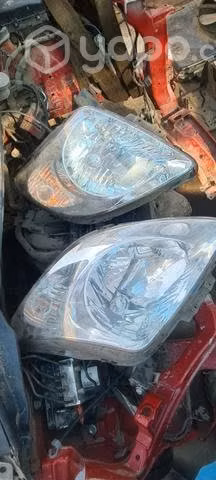 Focos delanteros y traseros suzuki swift 2007 1.5