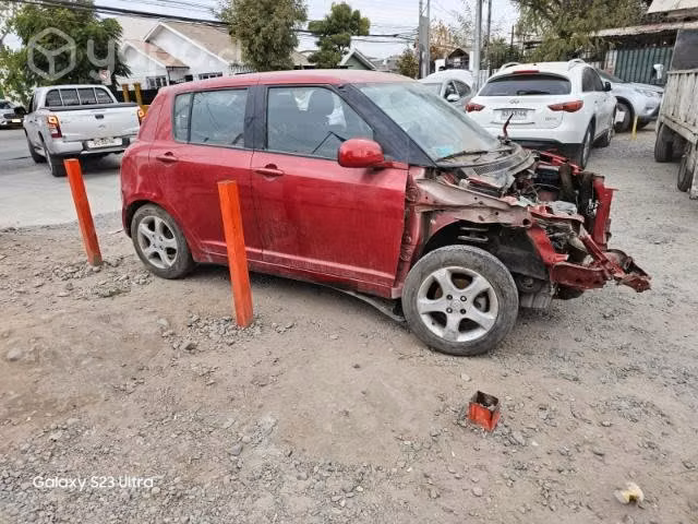 Focos delanteros y traseros suzuki swift 2007 1.5 - Imagen 2