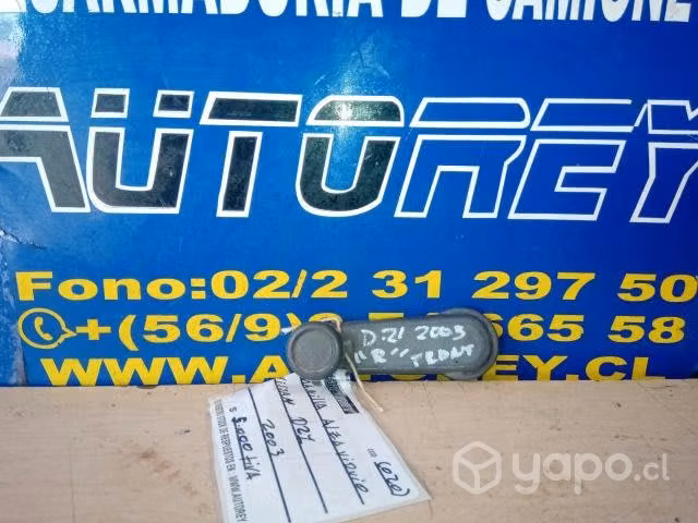 Manilla alza vidrio Nissan D21 1996 al 2006