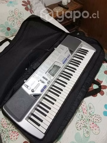 Teclado electrico