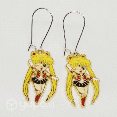 Aros Sailor Moon - Imagen 2