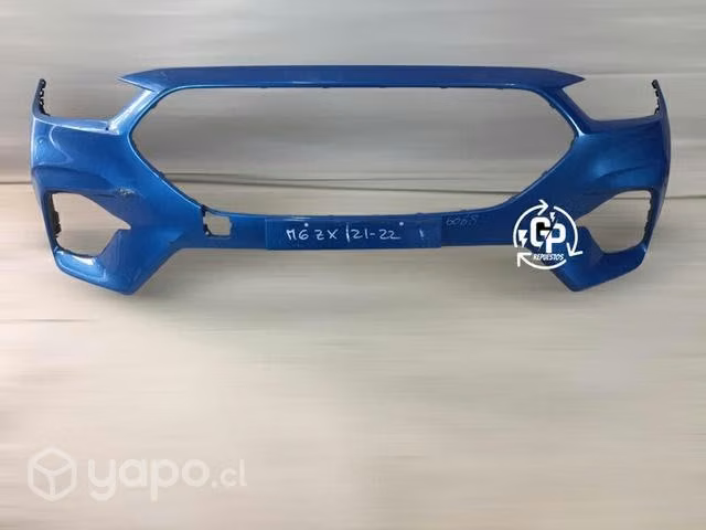 Parachoque delantero mg zx 2021-2022