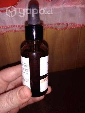 Productos faciales