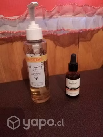 Productos faciales