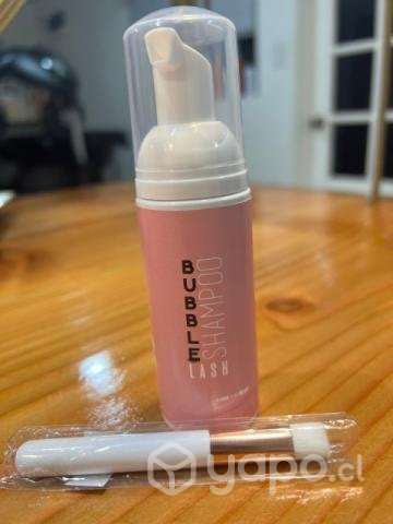 Lash schampoo profesional, limpia perfectame - Imagen 2