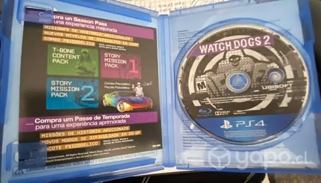 Watch dogs 2